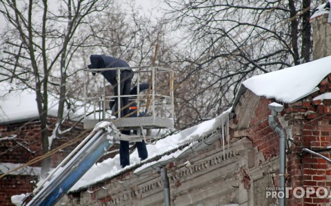 Глава администрации заставил коммунальщиков работать в выходные