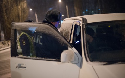 В Кирове автоинспекторы проведут сплошные проверки водителей