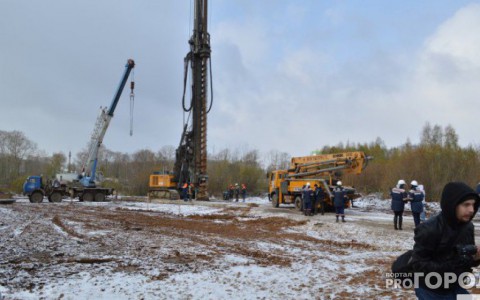 В 2017 году на путепровод в Чистых прудах потратят 1 миллиард рублей