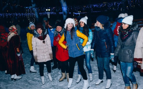 Власти Кирова рассказали, сколько катков планируют открыть в этом году