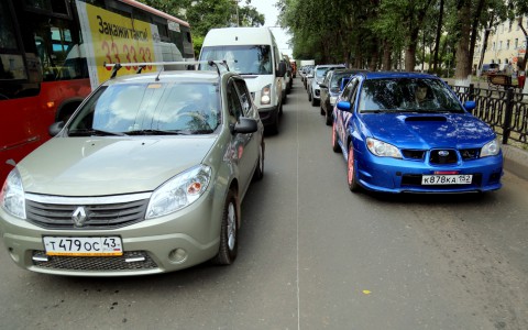 Автомобильные номера кировчан изменятся в 2018 году