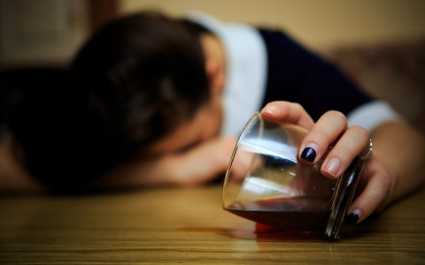 Кировская область вошла в десятку самых пьющих регионов России