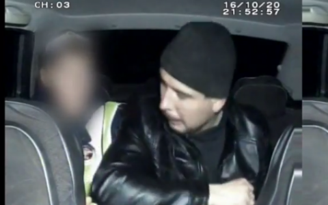 В Кировской области пьяный водитель не смог уйти от погони и ударил инспектора