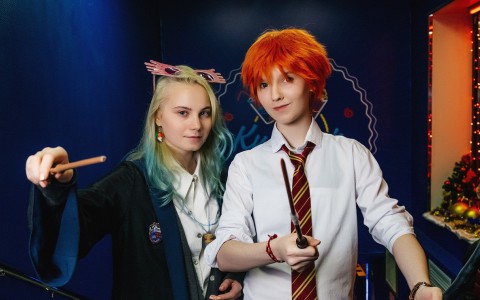 В кинотеатре "Смена"  варили зелье