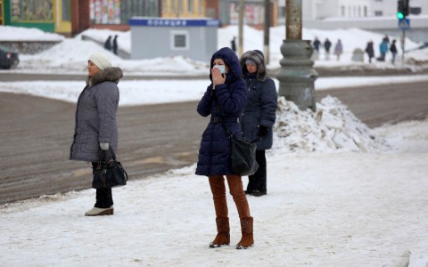 В Кировской области зафиксировали случай заражения гонконгским гриппом