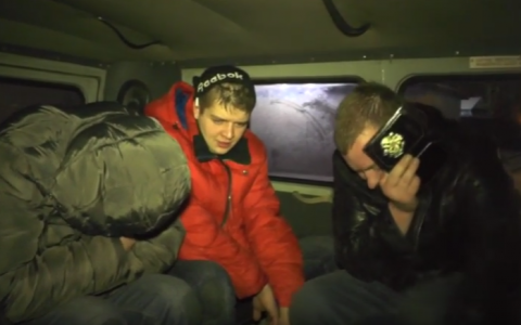 В Кирове трое друзей разгромили сауну