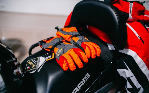 "Черная пятница" в мотосалоне POLARIS: скидки до 50 процентов!