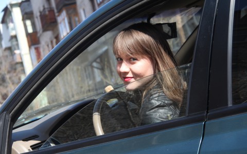 В Кирове пройдет автопробег женщин-водителей в честь Дня матери