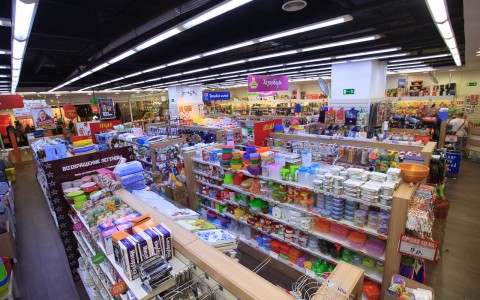 В Кирове открывается магазин постоянных распродаж "Галамарт"
