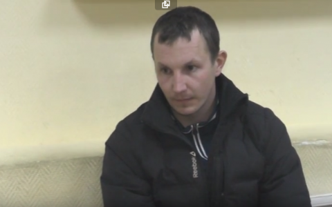 В Кирове после ДТП задержали пьяного хоккеиста за рулем "Мерседеса"