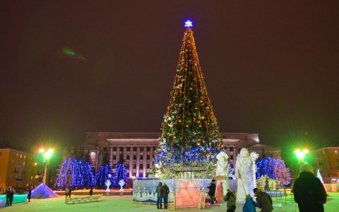 В мэрии рассказали, сколько денег потратят на подготовку к Новому году