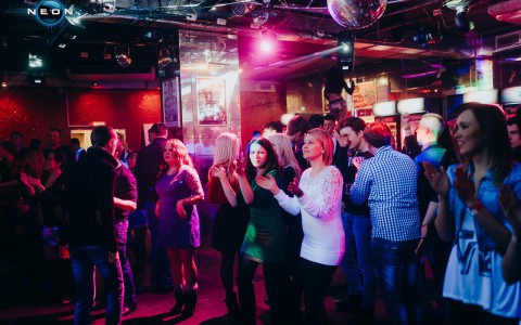 Не пропустите! Большое танцевальное представление от шоу-балета NEON «NRG»