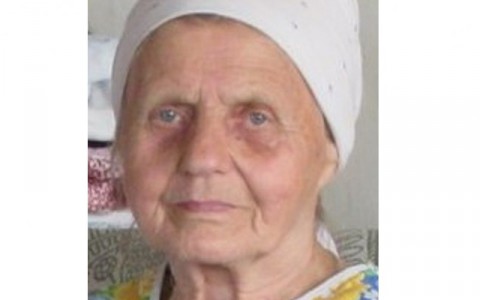 В Кирове найдена пропавшая пенсионерка, страдающая потерей памяти