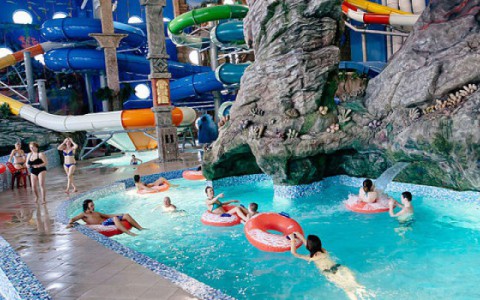 Что обсуждают в Кирове утром: подъезд на Pikabu и аквапарк в Кирове