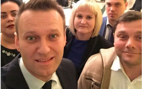 Алексей Навальный приедет в Киров 5 декабря