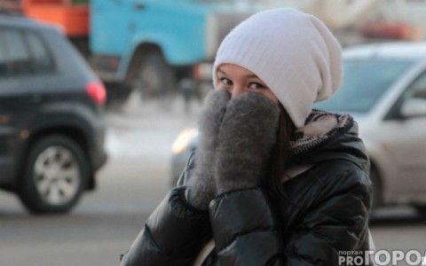 Прогноз погоды: какой будет рабочая неделя в Кирове?