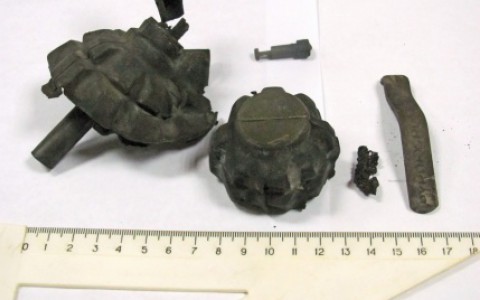 В Кировской области в руках 9-летнего мальчика взорвалась граната