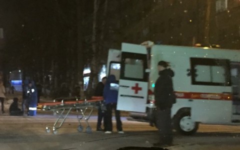 В Кирове женщина на внедорожнике сбила подростка