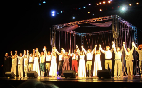 Кировчане увидят знаменитую рок-оперу "Юнона и Авось"