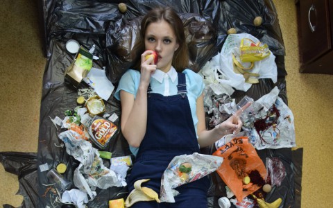 Кировские эксперты подсчитали, сколько мусора  вывозят на незаконные свалки