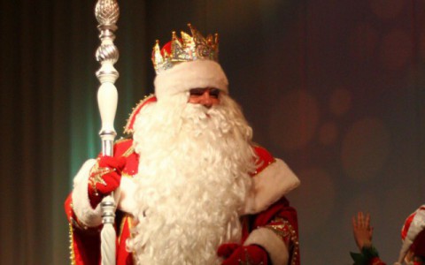 Почему главный Дед Мороз страны не приезжает в Киров, но бывает в других городах области?