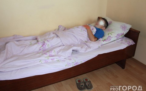 Мальчик, пострадавший от взрыва гранаты в Кировской области, лишился глаза