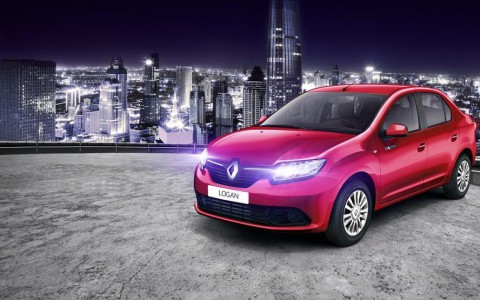 LOGAN Active ограниченной серии можно заказать в "Гусаре"!
