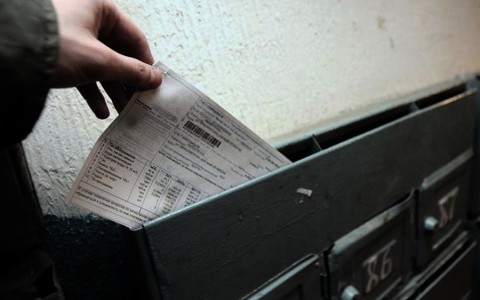 Игнорируете счета за жилищно-коммунальные услуги? Тогда мы идем к вам!