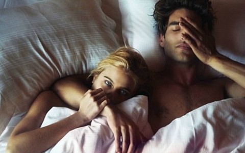 Ранняя эякуляция — проблема каждого четвертого мужчины!