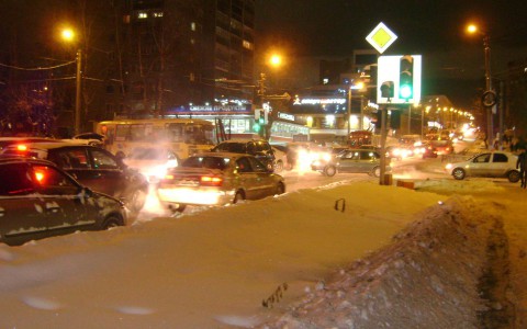 В Кирове 8-летнего мальчика сбил Mercedes