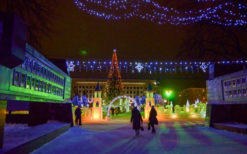 Google показал, как изменился Киров за 32 года