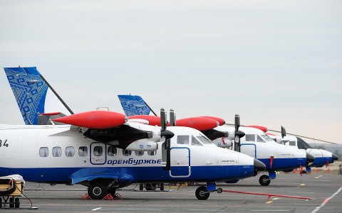 Кировский аэропорт открыл новое авианаправление