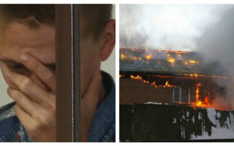 Что обсуждают в Кирове: пожар, унесший жизни трех человек, и реакция жены убийцы на приговор