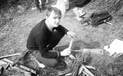 В Кировской области найдено тело 27-летнего парня