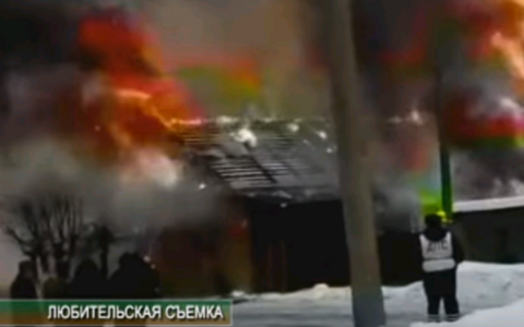 Слобожанин, бросившийся в горящий дом ради спасения детей: «Я спать не могу, у меня до сих пор огонь перед глазами»