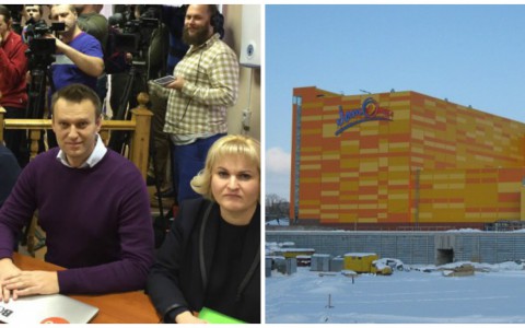 Что обсуждают в Кирове: суд над Навальным и причины эвакуации из торгового центра