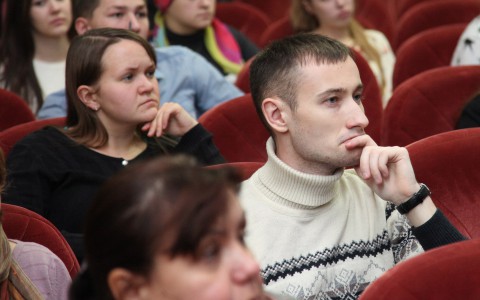 "Уроки русского языка и литературы": слушателям раскроют тайны шекспировской трагедии «Гамлет»