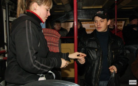 С 1 января в Кирове вырастет плата за проезд в общественном транспорте