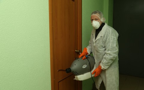 Дезинсектор: "100 процентов общепитов в Кирове кишат тараканами"