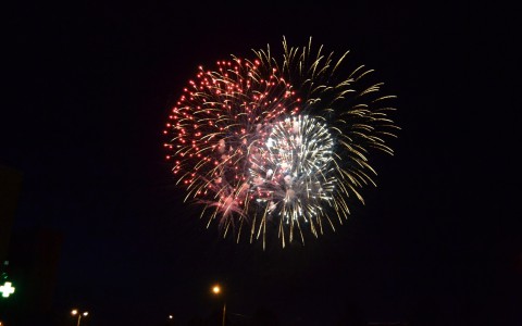 Кировчане в выходные смогут увидеть салют