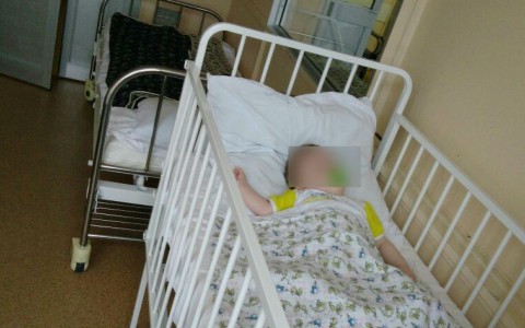 Кировчанка: "Моего сына заразили менингитом в перинатальном центре"