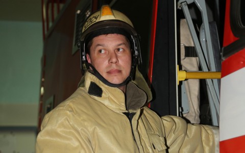 Сотрудник МЧС: « В новогоднюю ночь выехал на пожар, а приехал на шашлыки»