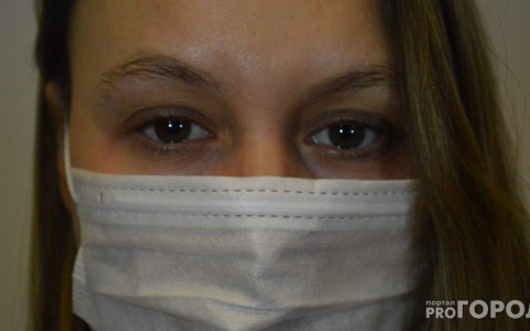 В Кирове началась эпидемия ОРВИ