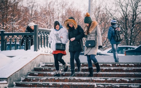 Прогноз погоды: выходные в Кирове будут снежными