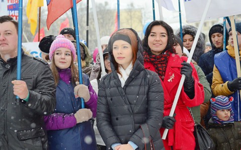 Онлайн-трансляция: в Кирове начали праздновать 80-летие региона