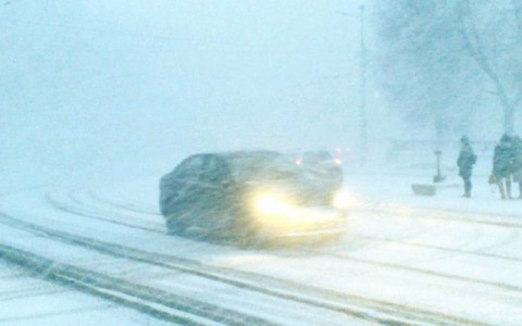 В Кировской области объявлено метеопредупреждение