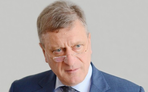 Игорь Васильев попросил кировчан не забывать об уплате налогов