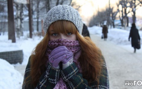 Прогноз погоды: какой будет рабочая неделя в Кирове?