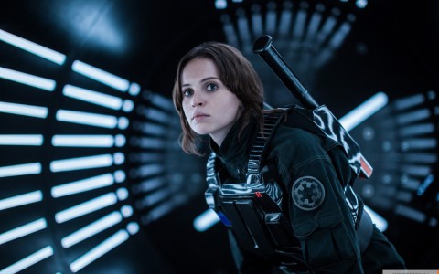 В "Колизее" пройдет ночная премьера "Изгой-один: Звездные Войны. Истории"