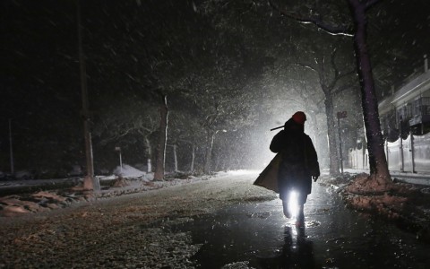 В Кировской области полицейские в лесу нашли 15-летнего школьника